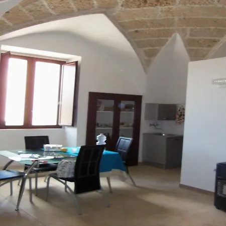 Bed & Breakfast Cali Nitta Storic