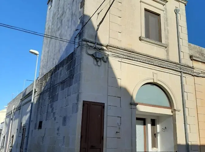 Bed & Breakfast Cali Nitta Storic