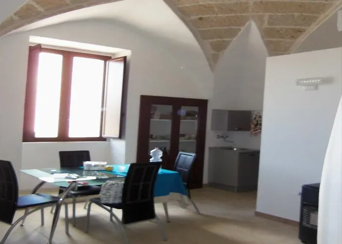 Bed & Breakfast Cali Nitta Storic