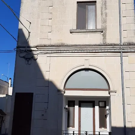 Bed & Breakfast Cali Nitta Storic