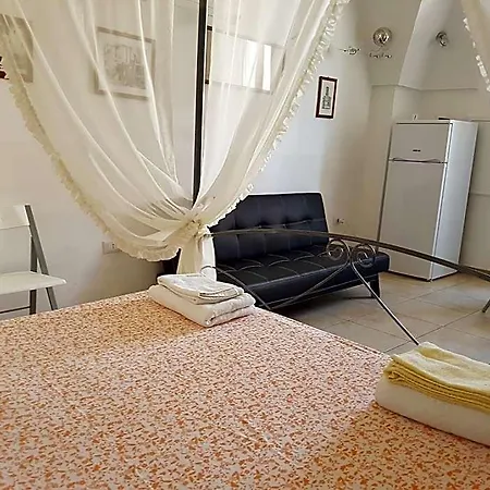 Frühstückspension Cali Nitta Storic 3*