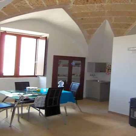 Bed & Breakfast Cali Nitta Storic