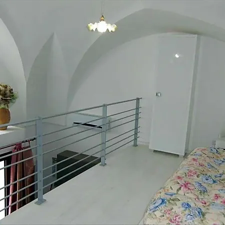Frühstückspension Cali Nitta Storic Corigliano dʼOtranto