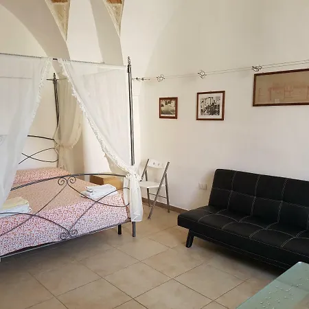 Bed & Breakfast Cali Nitta Storic