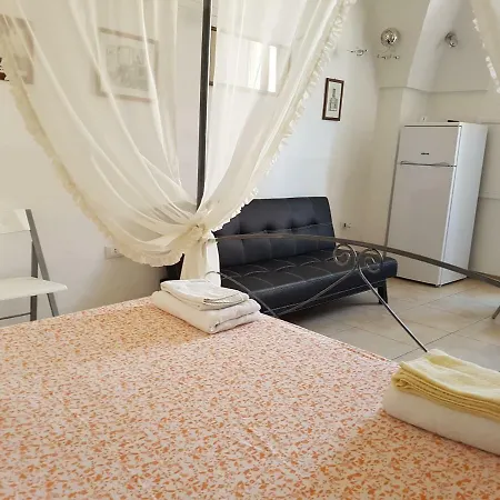 Bed & Breakfast Cali Nitta Storic Corigliano d'Otranto