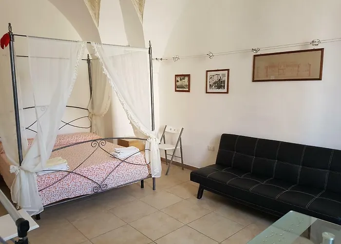 Bed and Breakfast Cali Nitta Storic