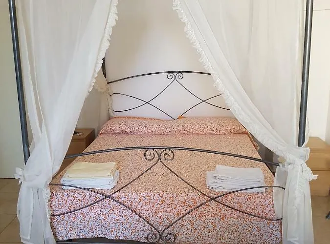 Bed and Breakfast Cali Nitta Storic Corigliano dʼOtranto